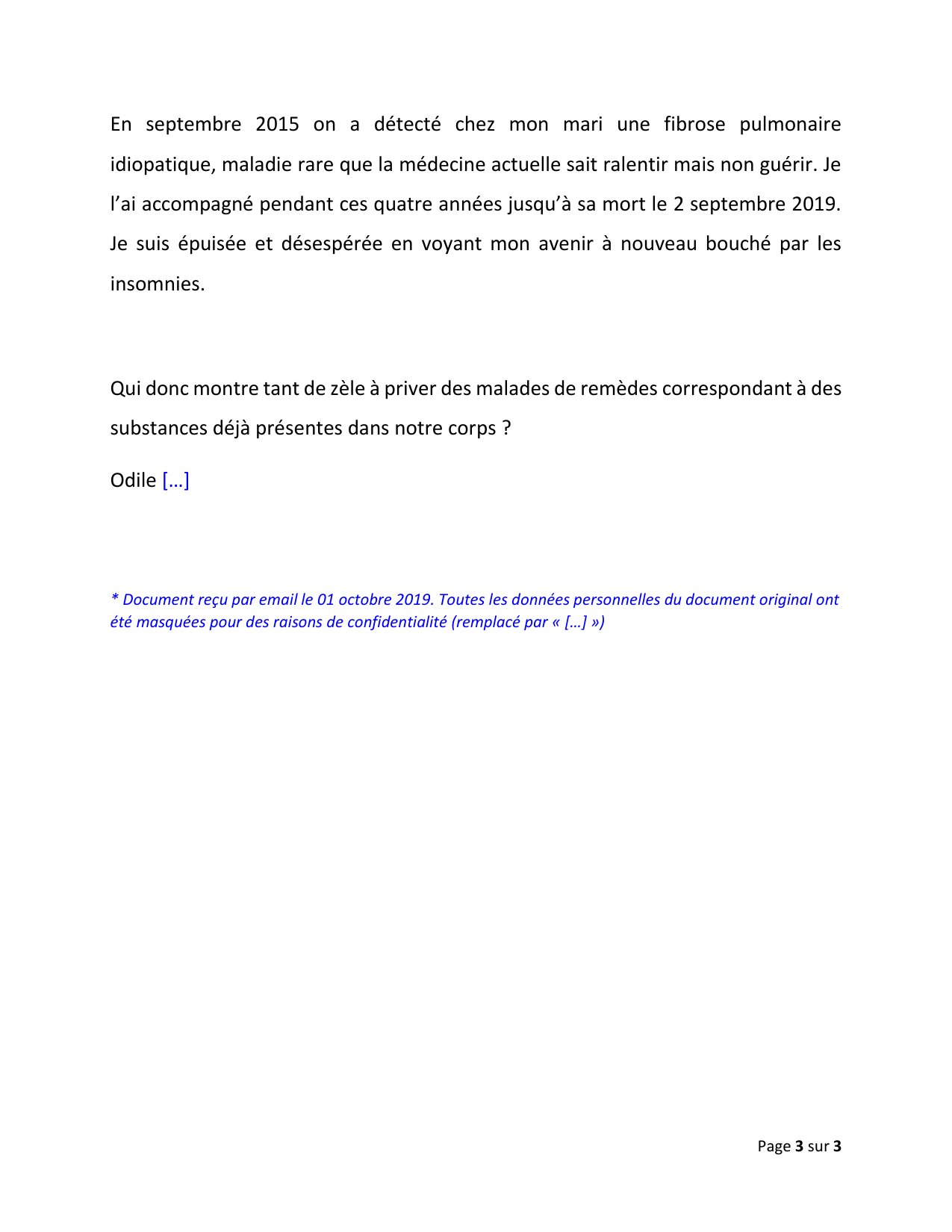 Document Temoignages - Page 189