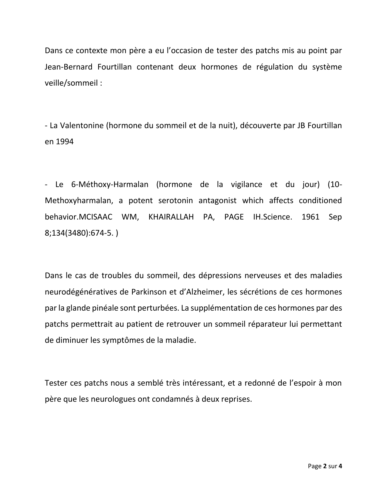 Document Temoignages - Page 194