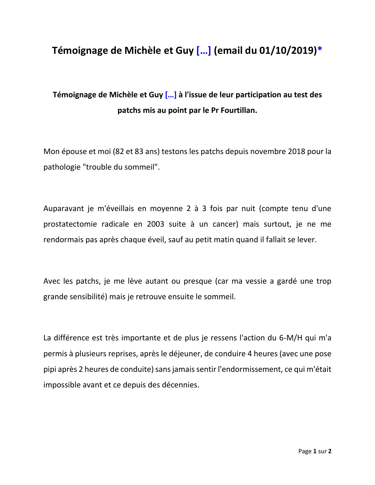 Document Temoignages - Page 197