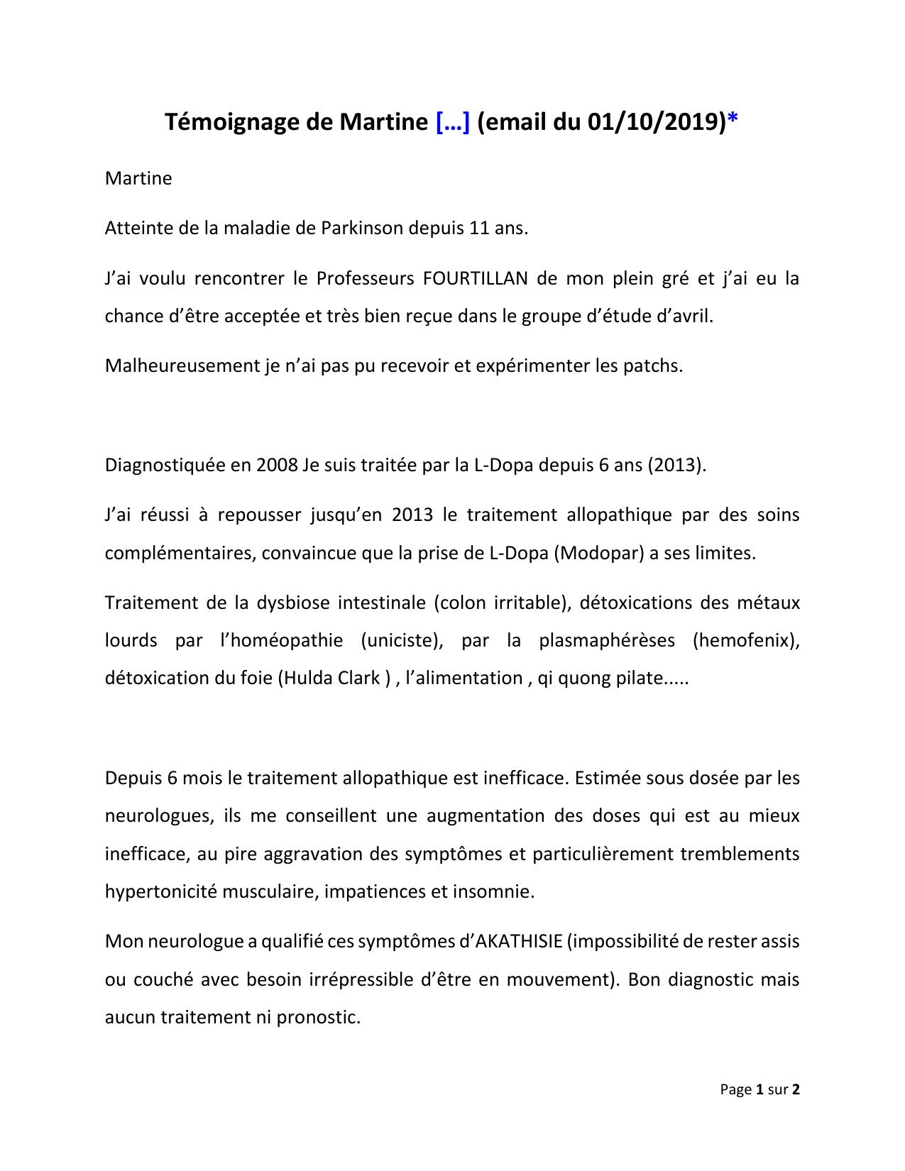 Document Temoignages - Page 199