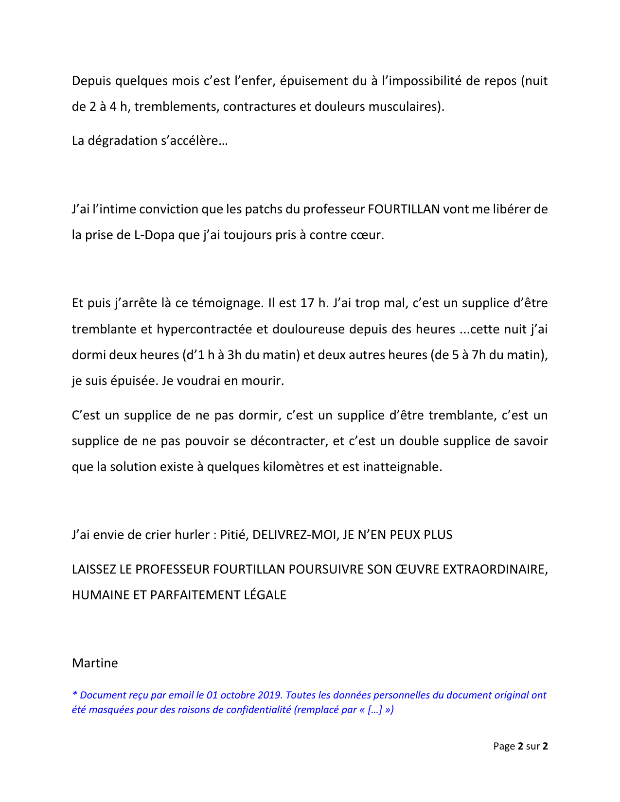 Document Temoignages - Page 200