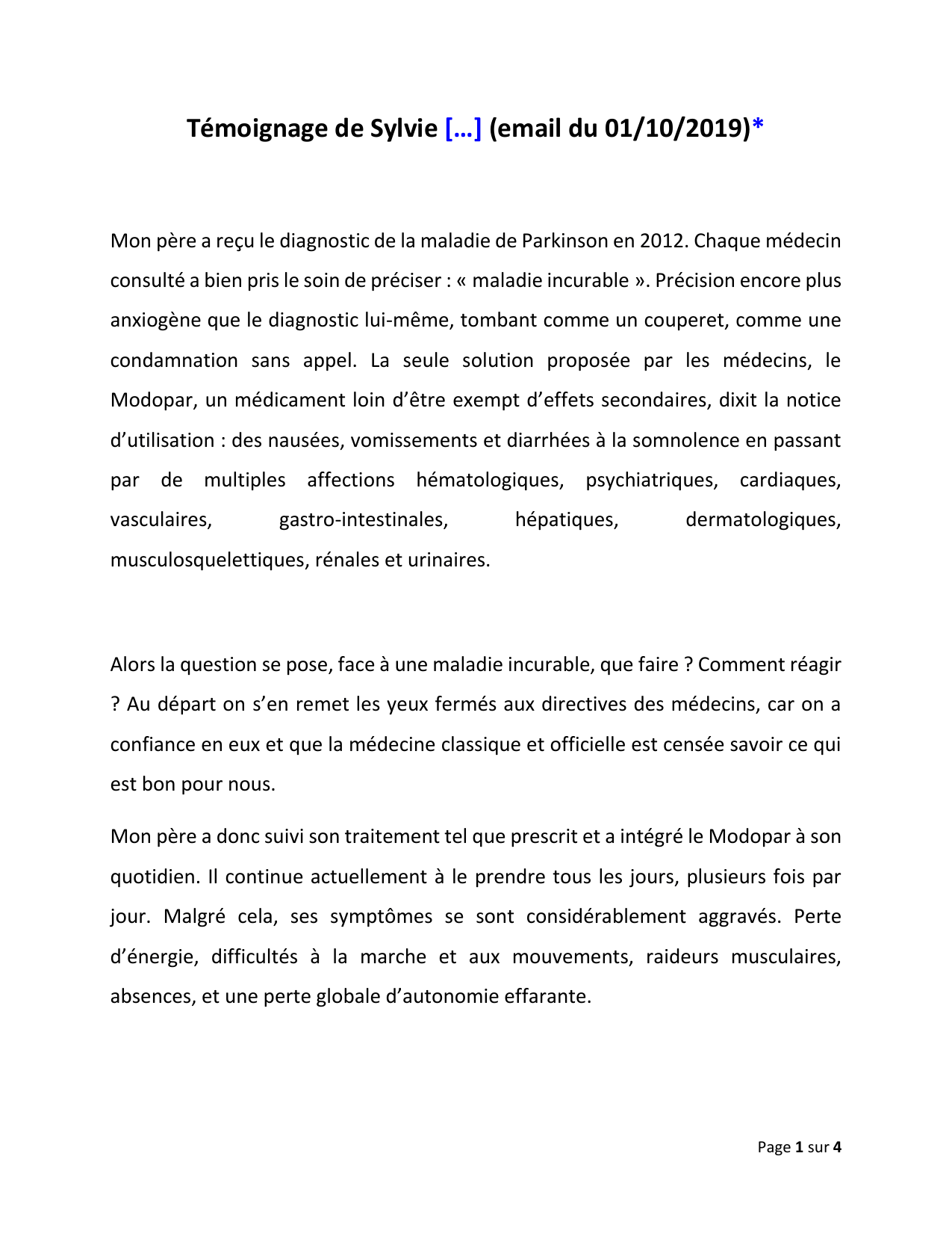 Document Temoignages - Page 201