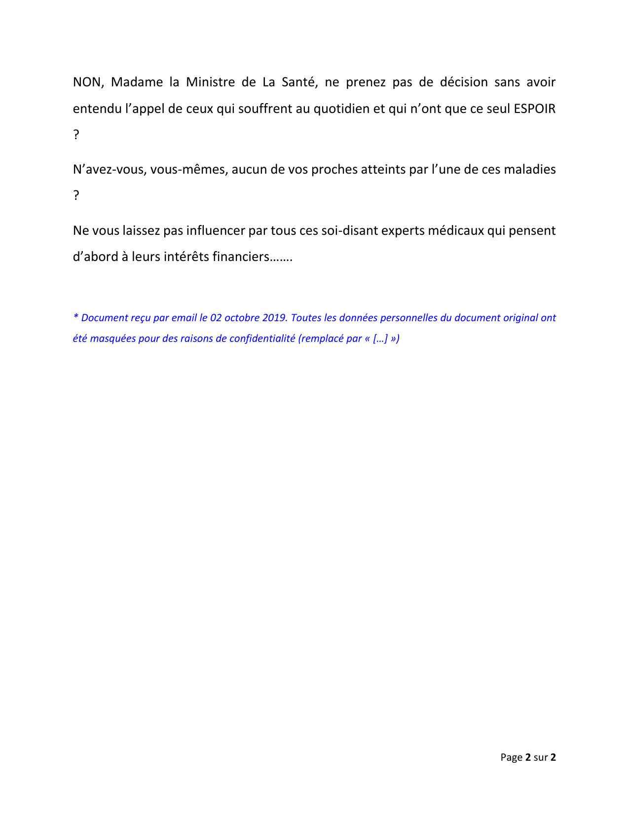 Document Temoignages - Page 214