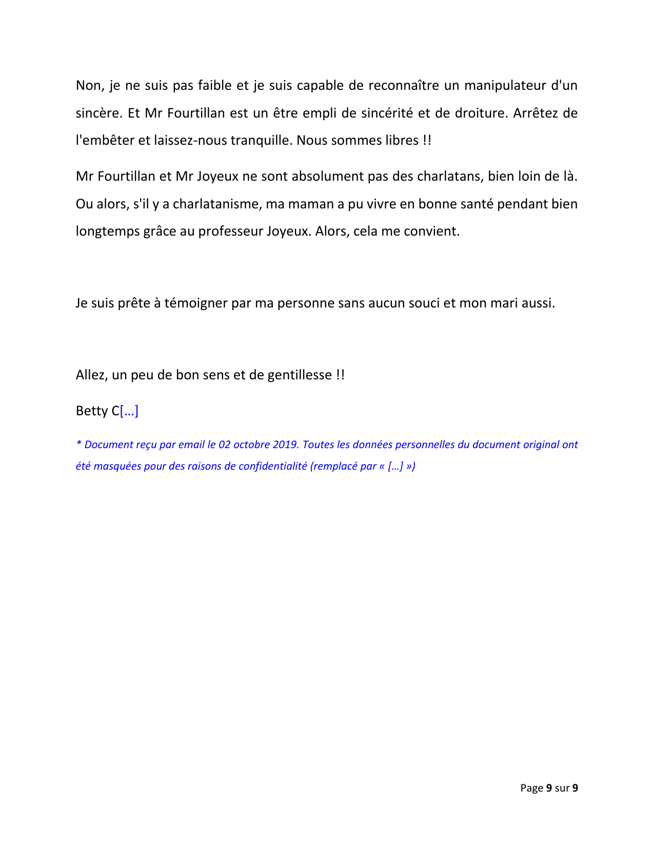 Document Temoignages - Page 225