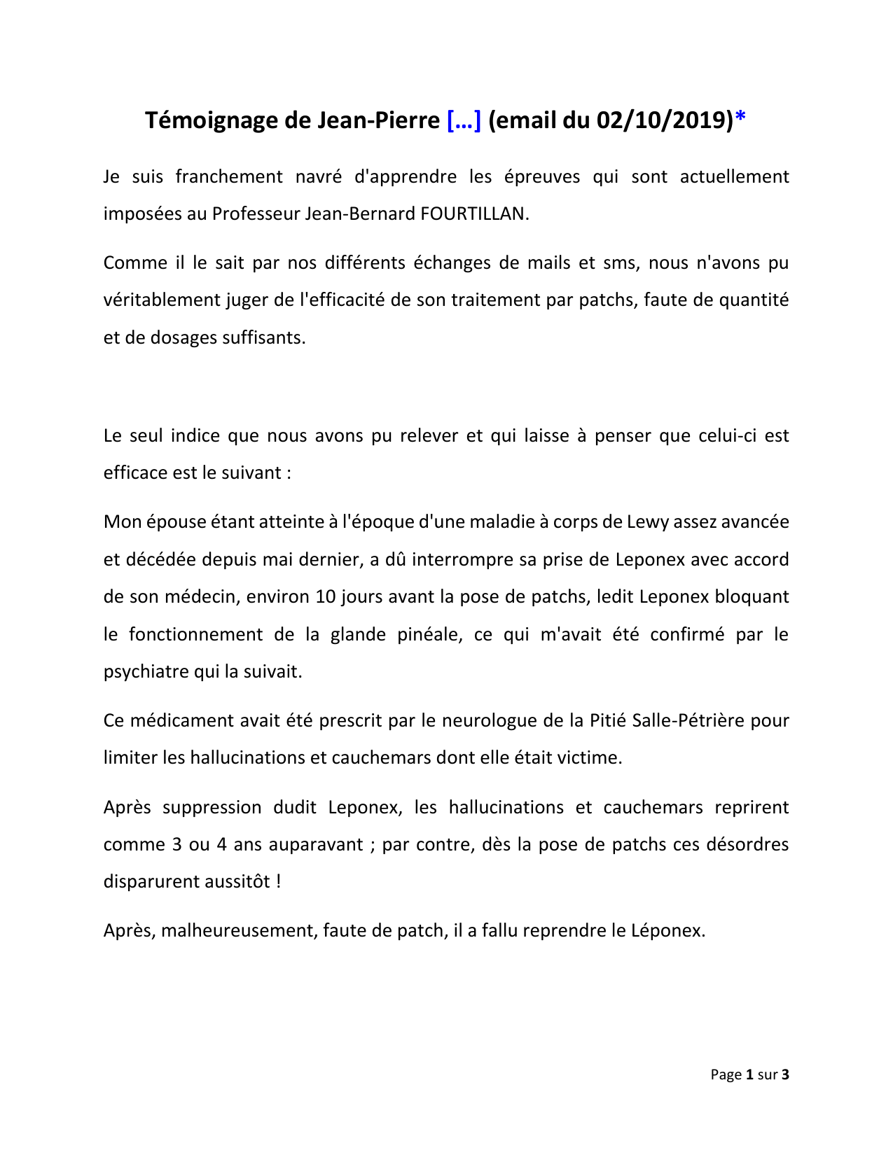 Document Temoignages - Page 226