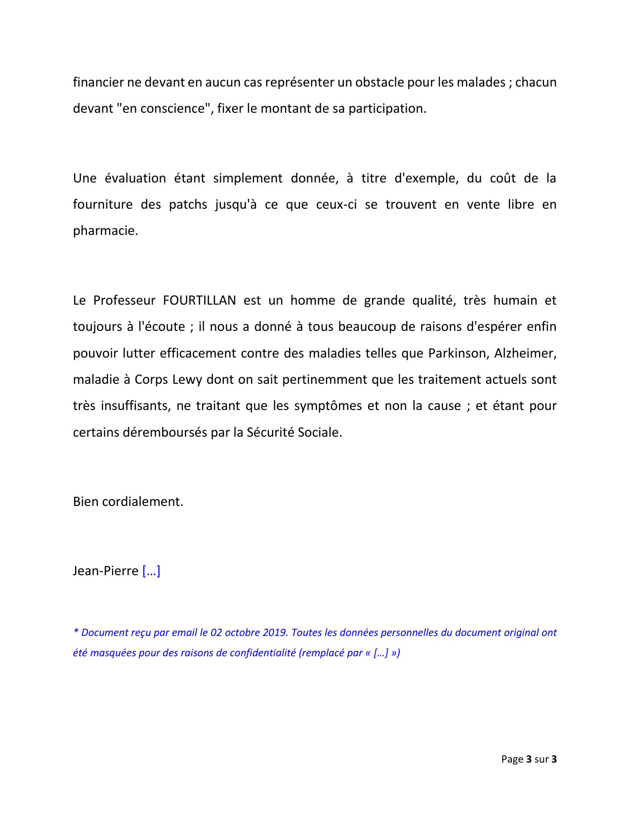 Document Temoignages - Page 228