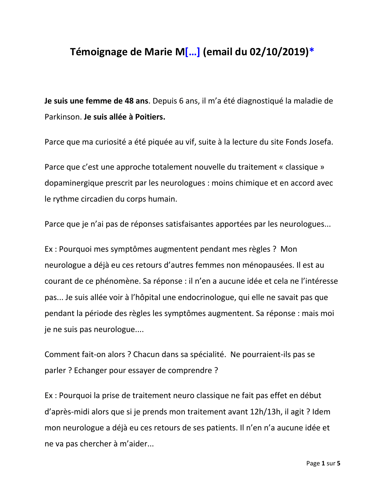 Document Temoignages - Page 230