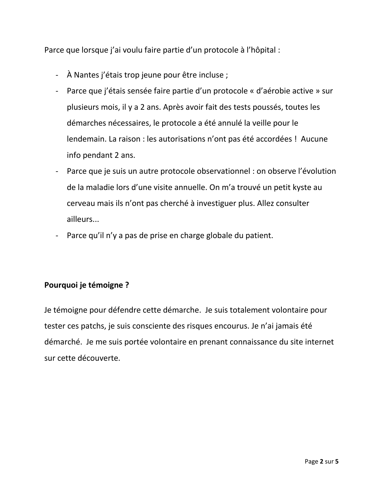 Document Temoignages - Page 231