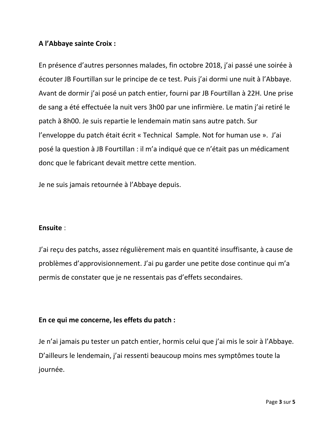 Document Temoignages - Page 232