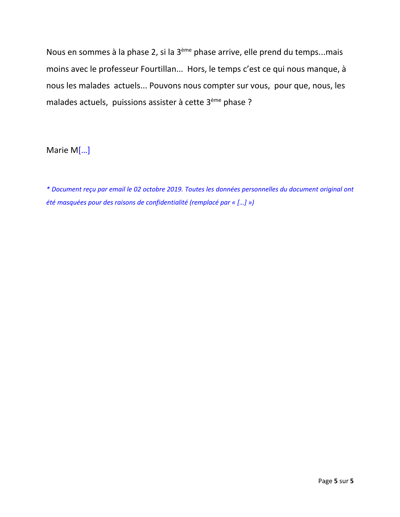 Document Temoignages - Page 234