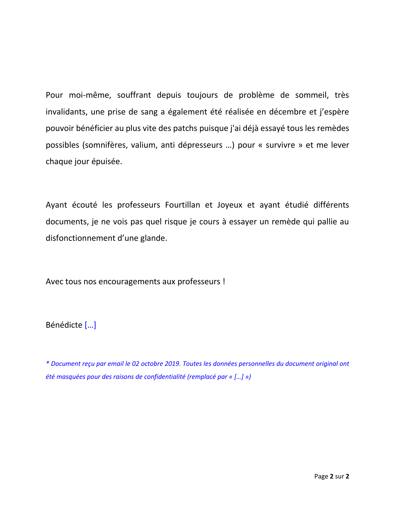 Document Temoignages - Page 237