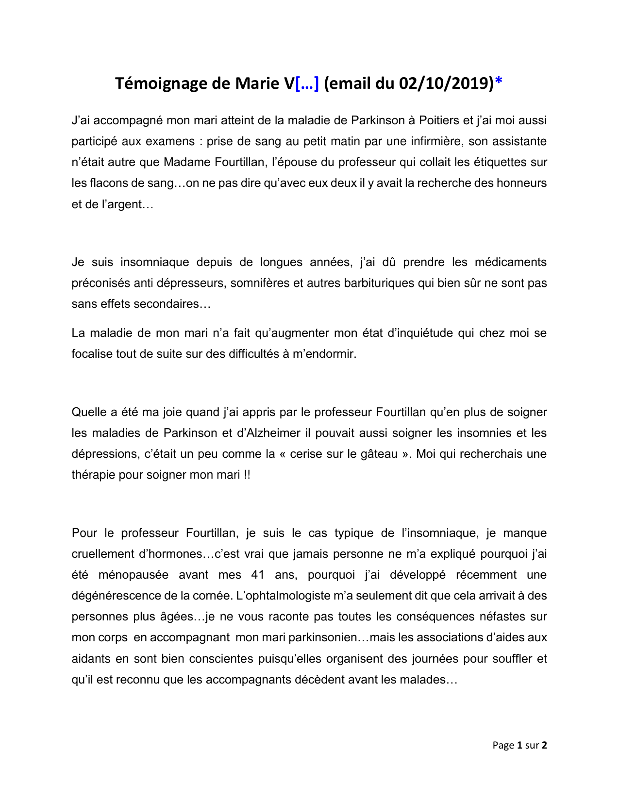 Document Temoignages - Page 241