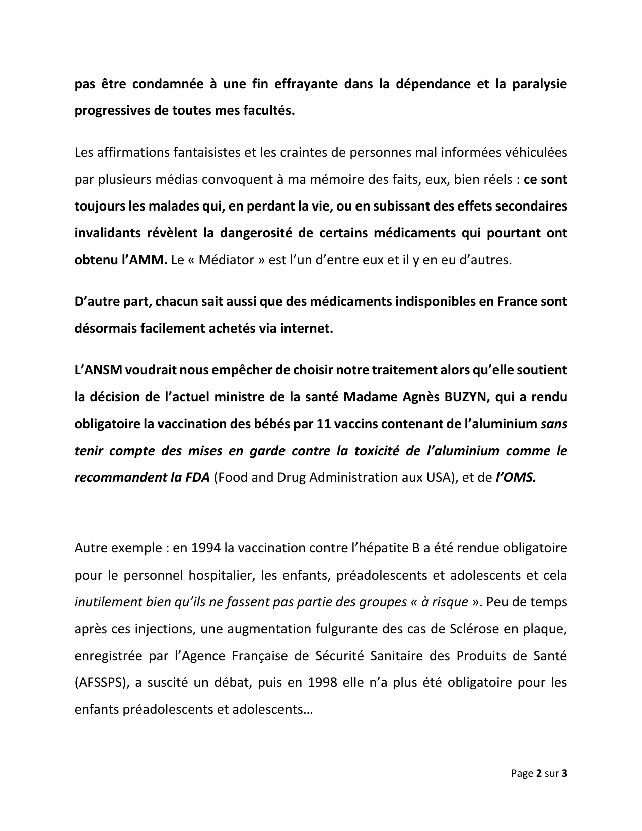 Document Temoignages - Page 247