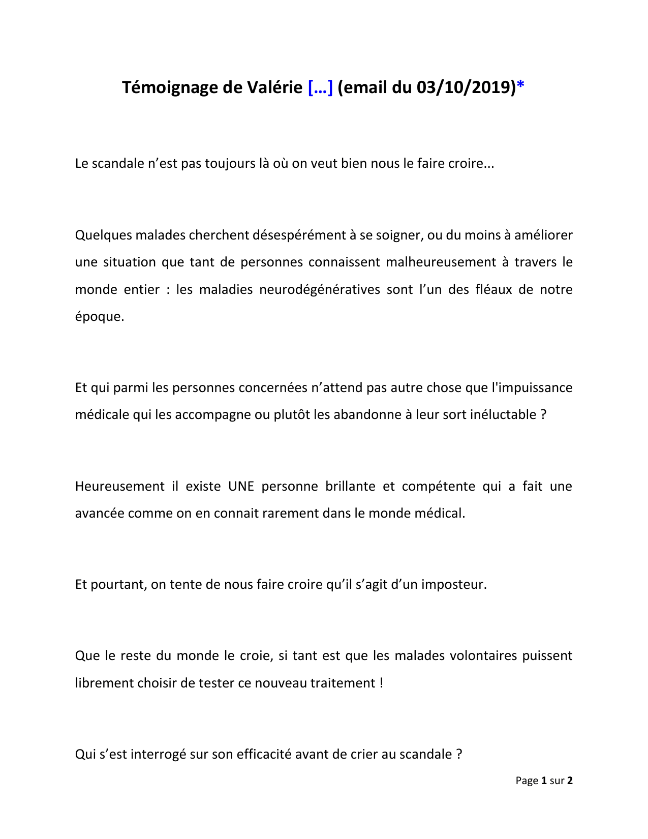 Document Temoignages - Page 251