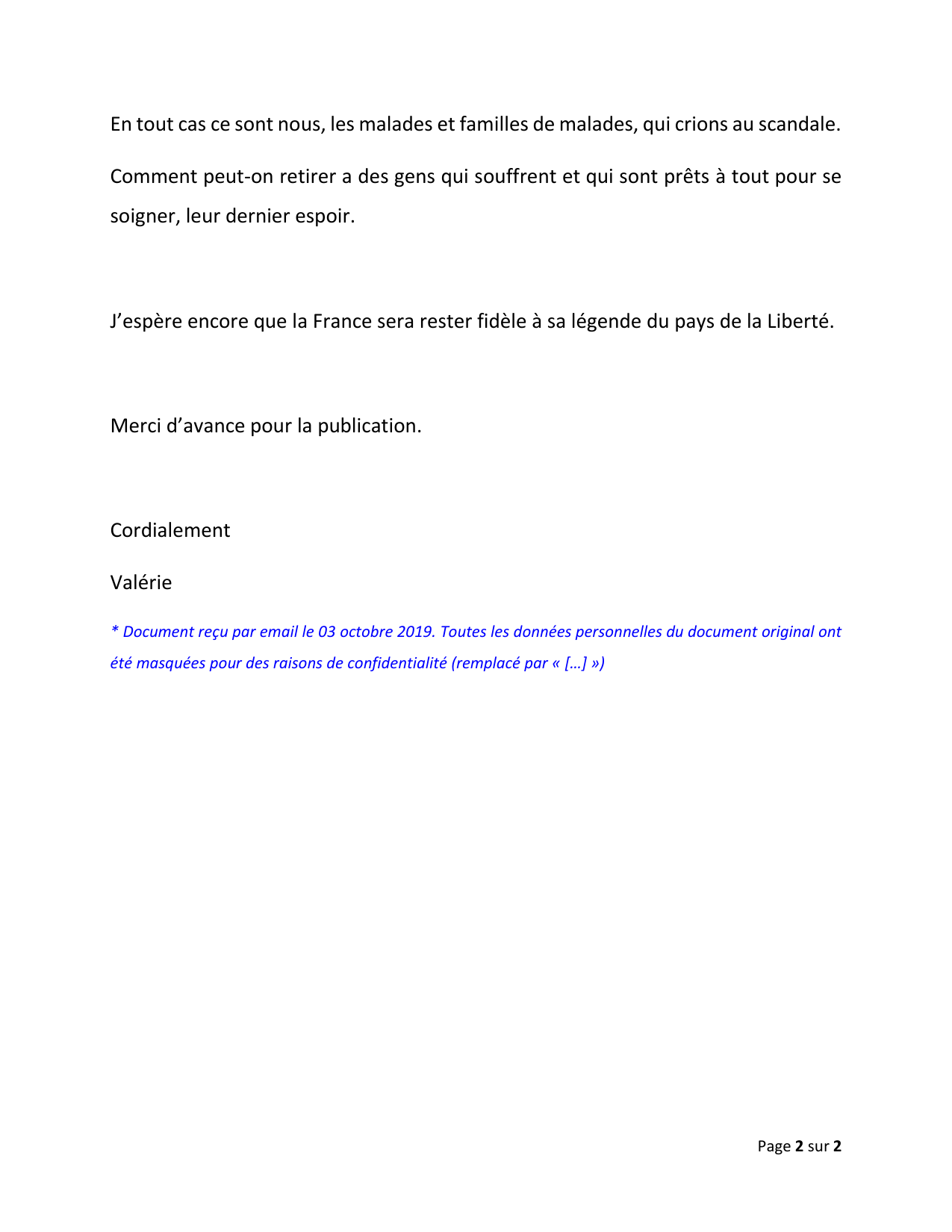 Document Temoignages - Page 252
