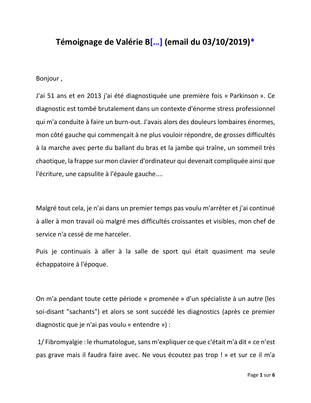 Document Temoignages - Page 257