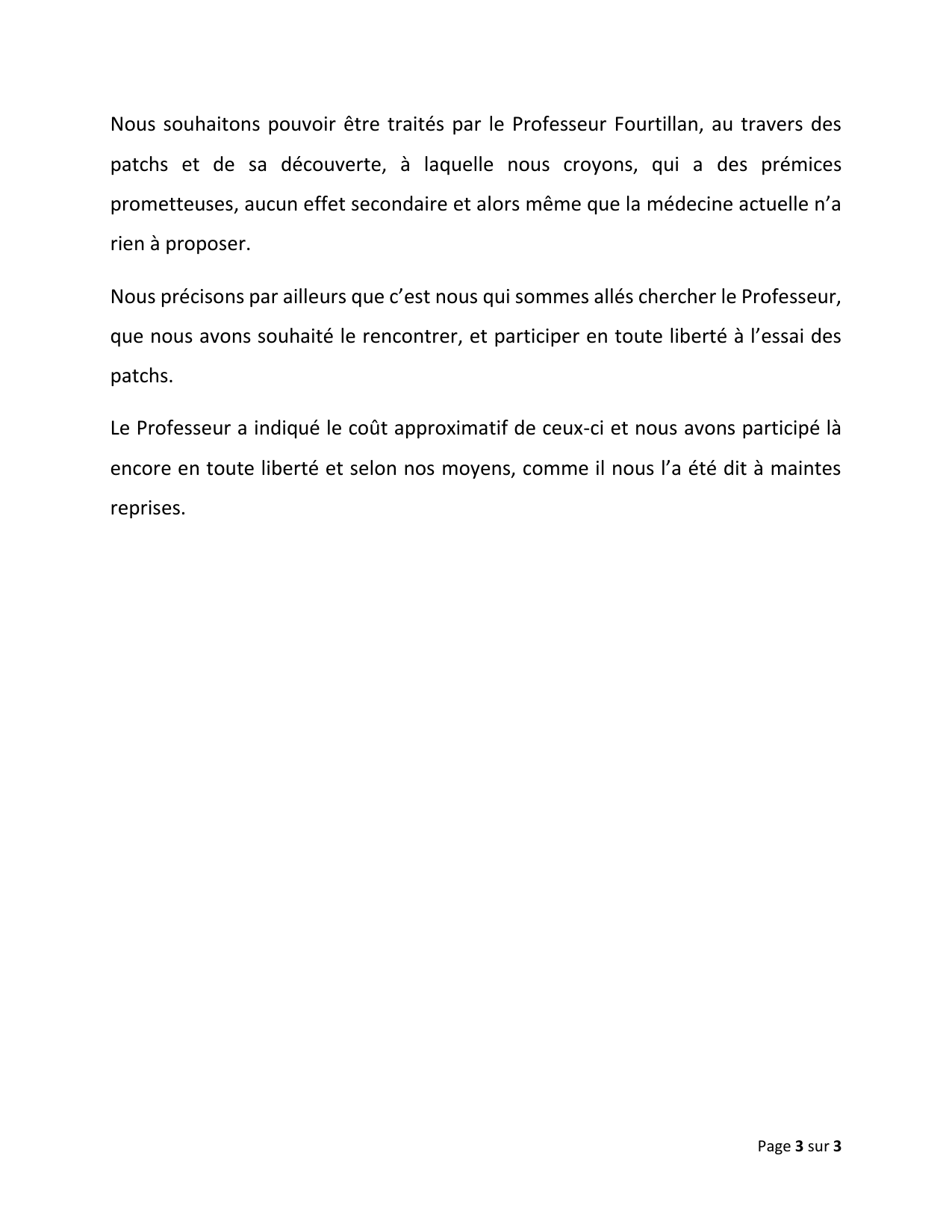 Document Temoignages - Page 272