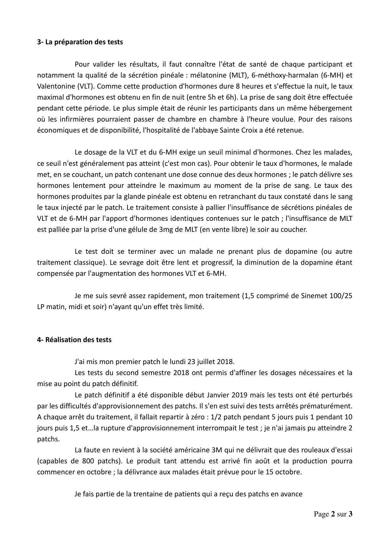 Document Temoignages - Page 283