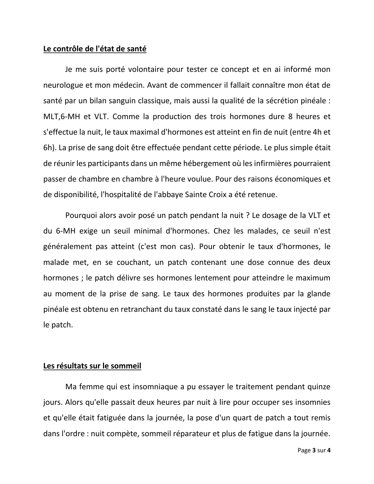 Document Temoignages - Page 29