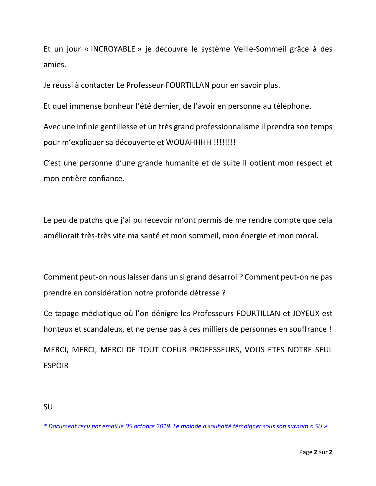 Document Temoignages - Page 297