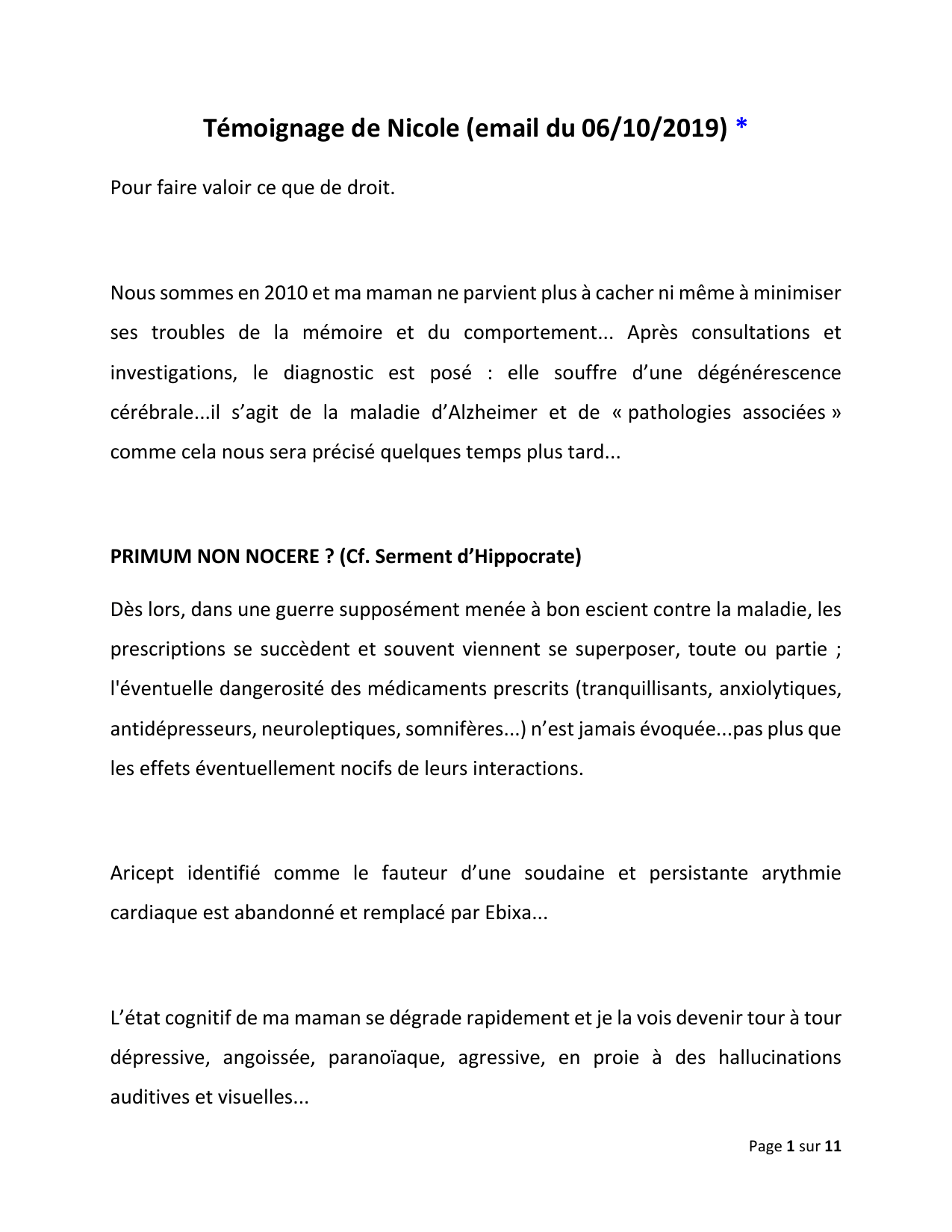 Document Temoignages - Page 325