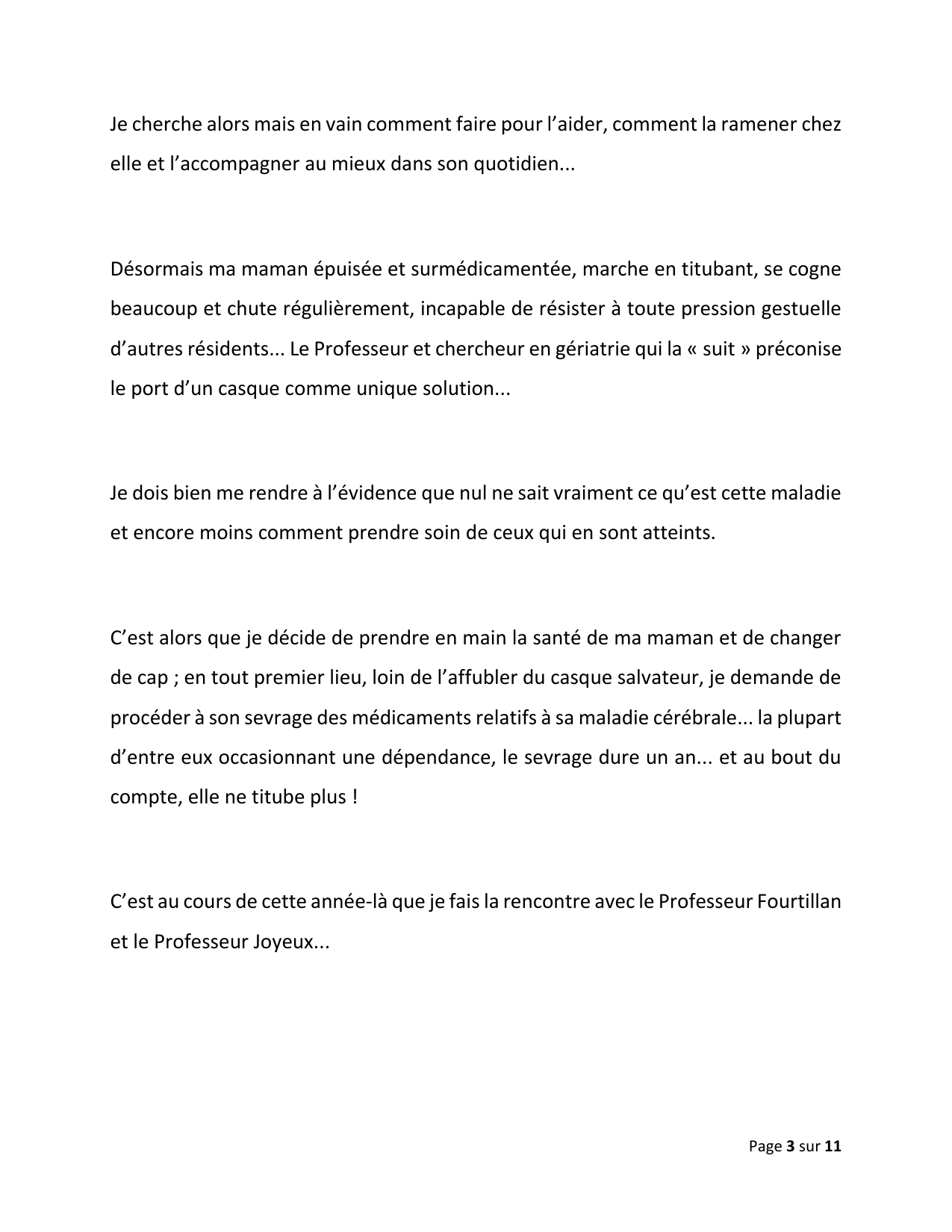 Document Temoignages - Page 327