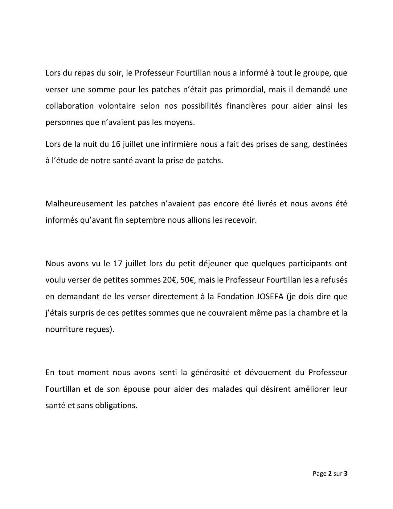 Document Temoignages - Page 33