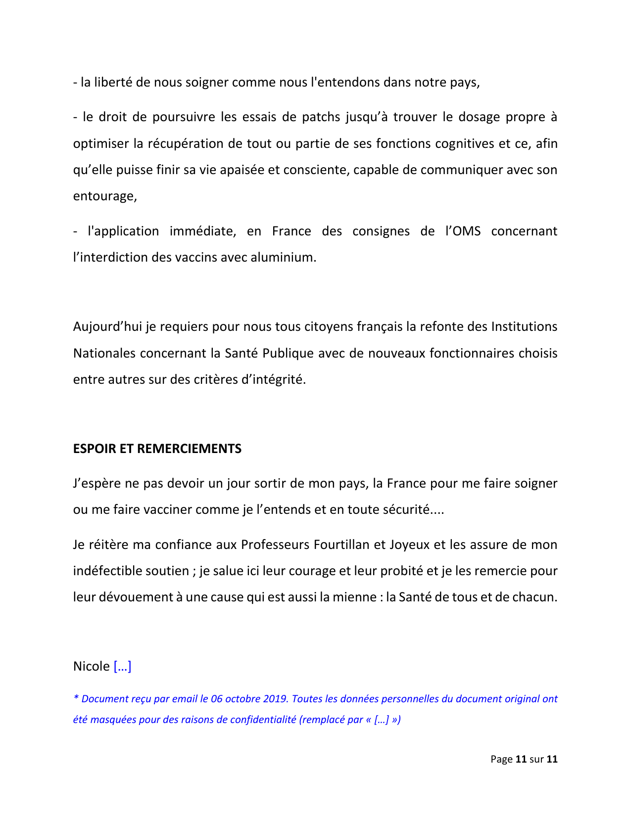 Document Temoignages - Page 335