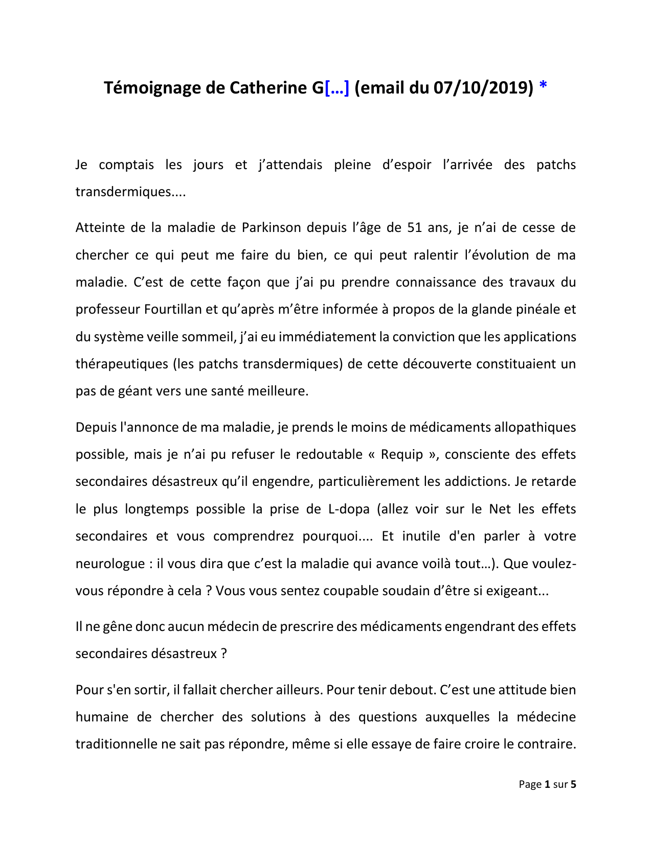 Document Temoignages - Page 344