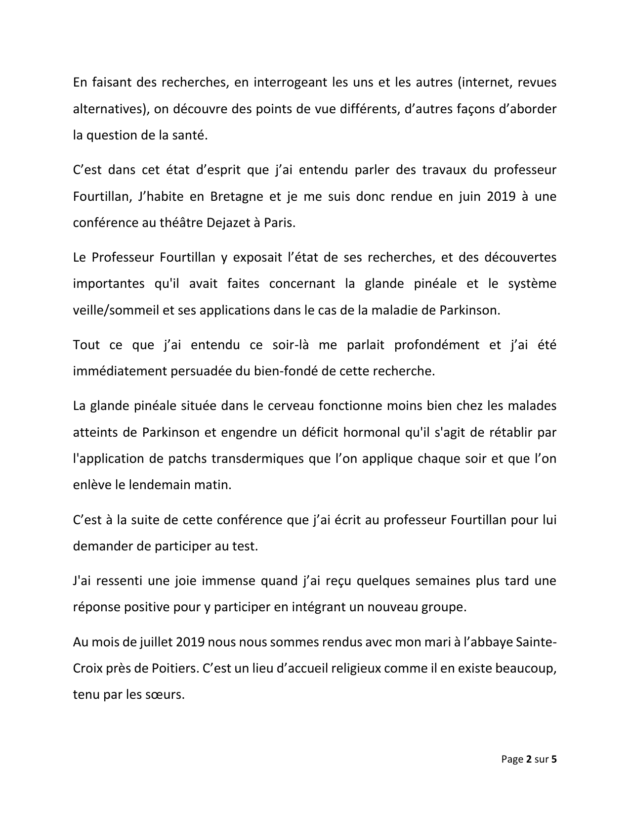 Document Temoignages - Page 345