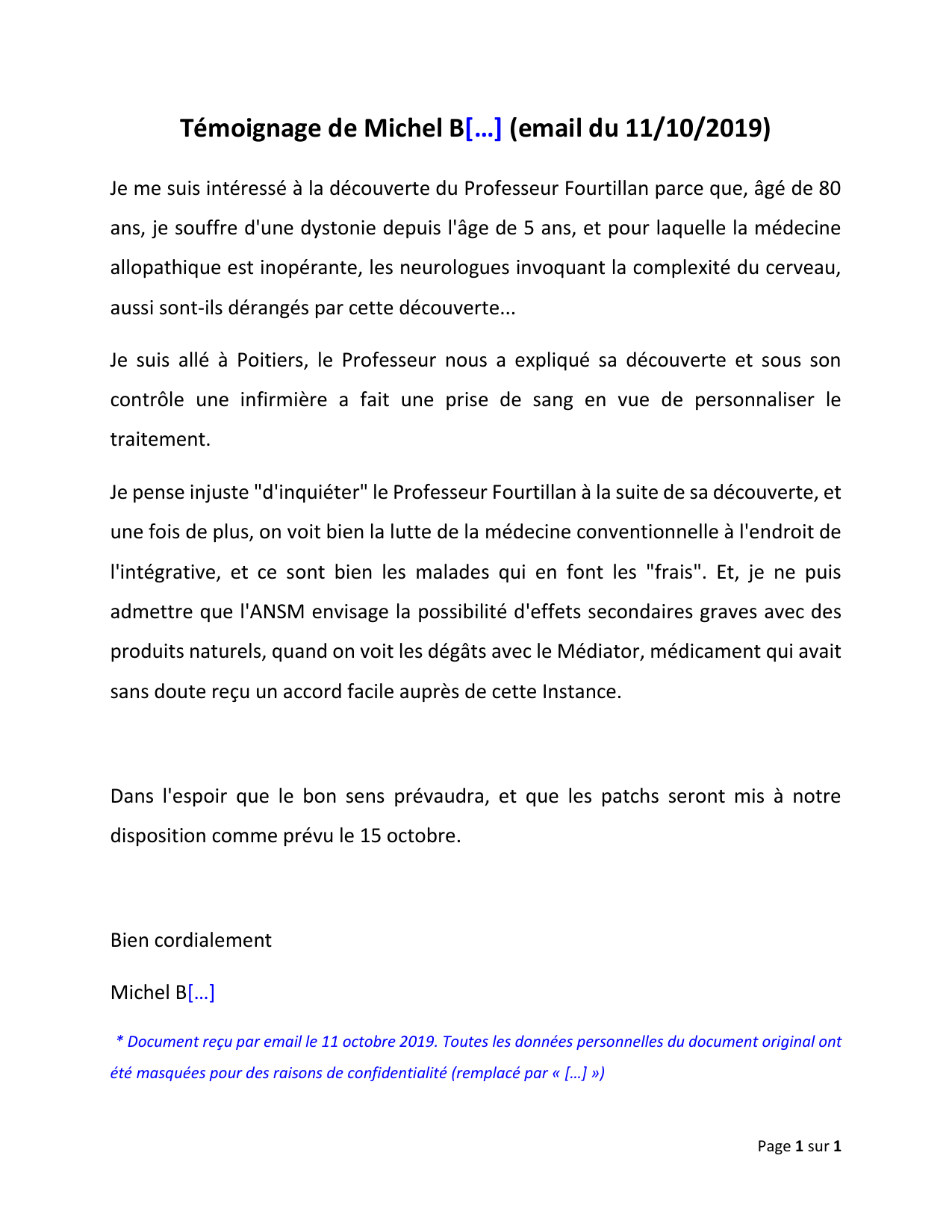 Document Temoignages - Page 35