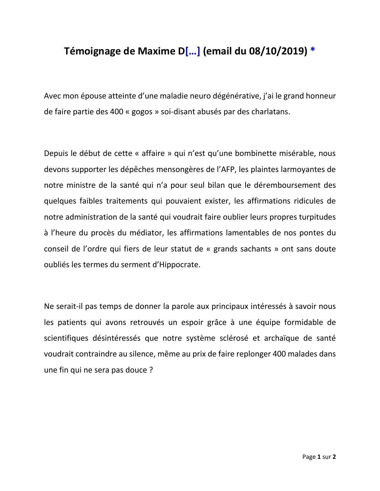Document Temoignages - Page 358