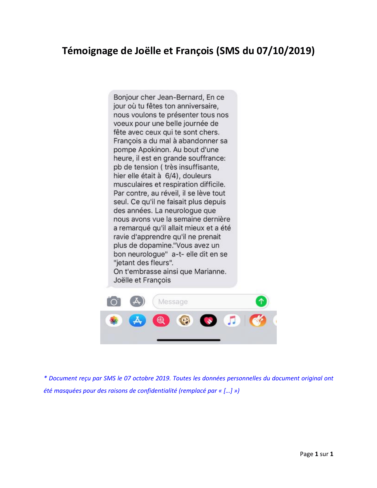Document Temoignages - Page 360