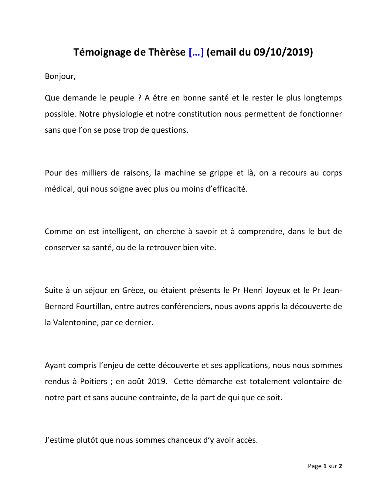 Document Temoignages - Page 361