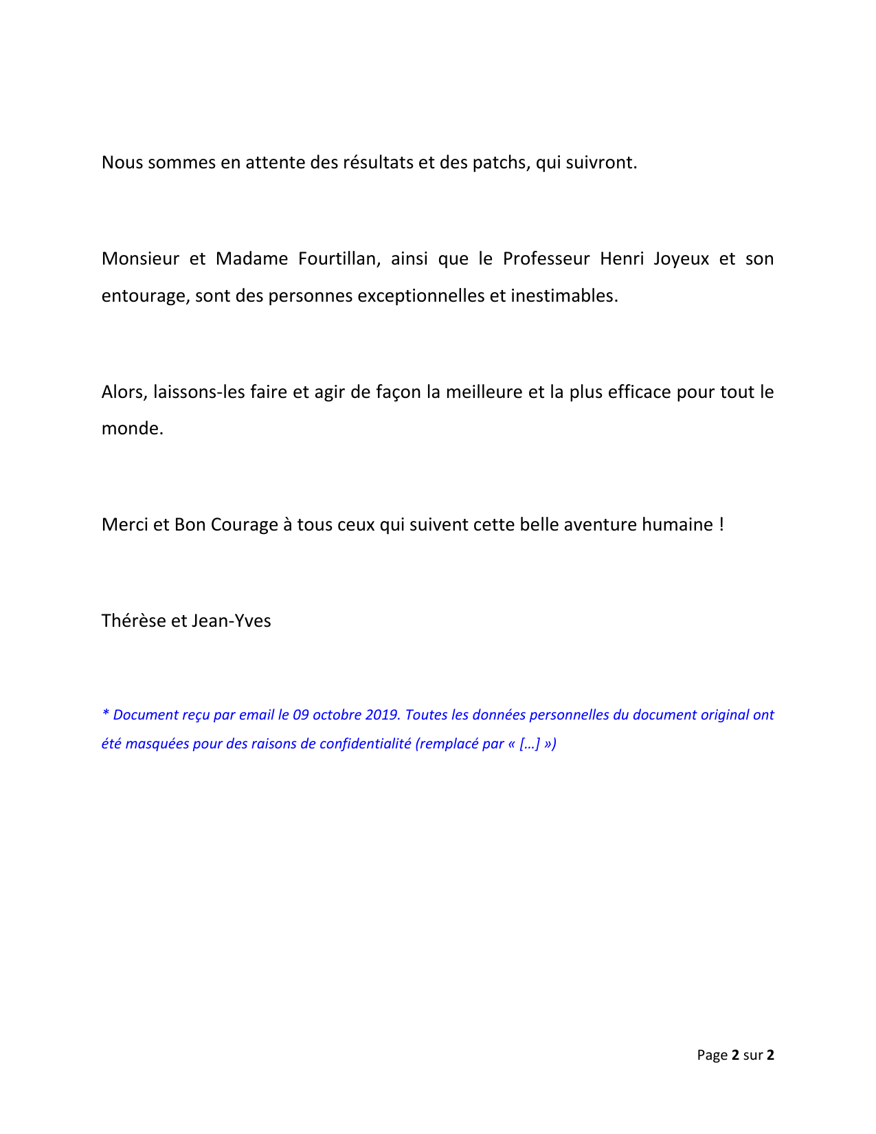 Document Temoignages - Page 362