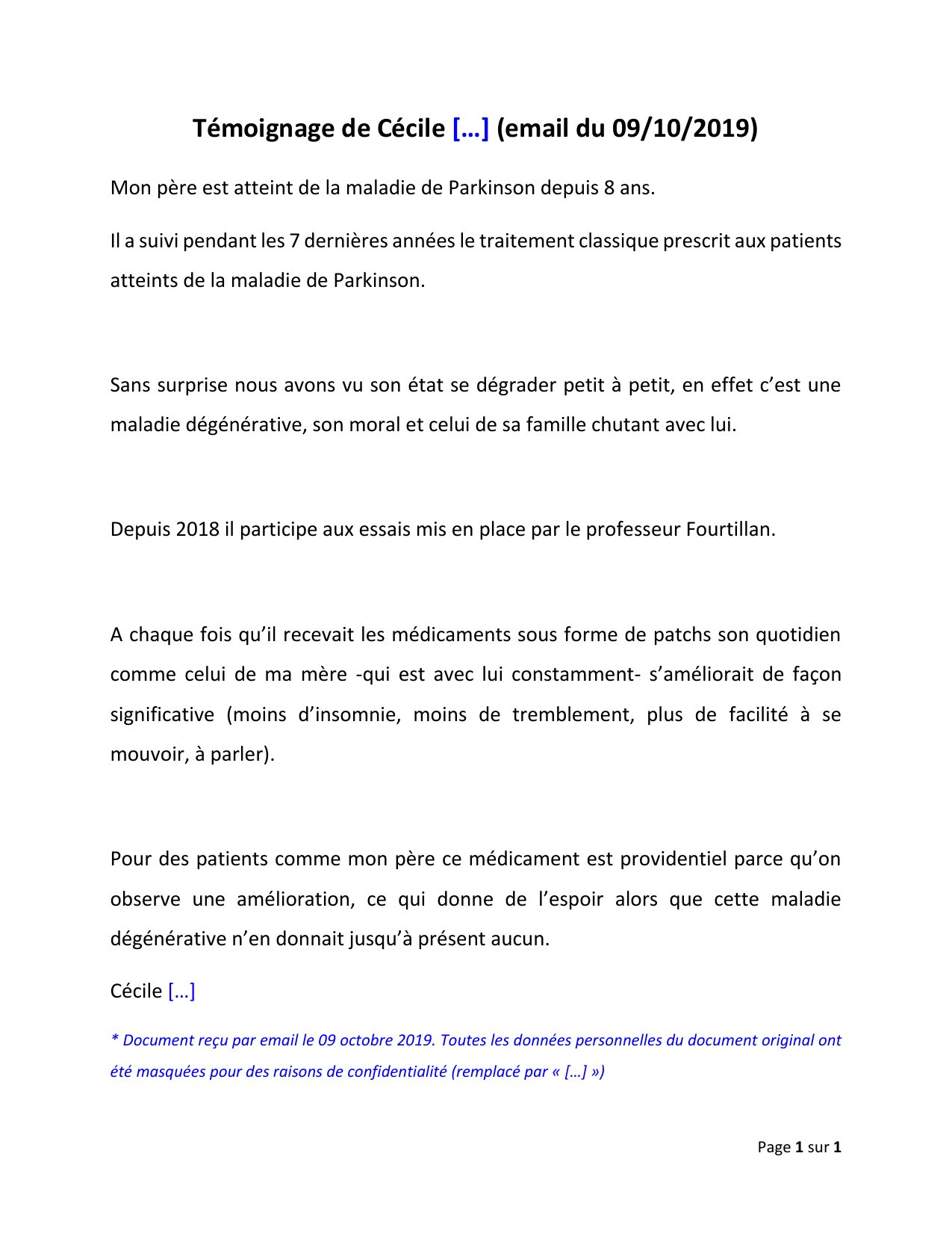 Document Temoignages - Page 363