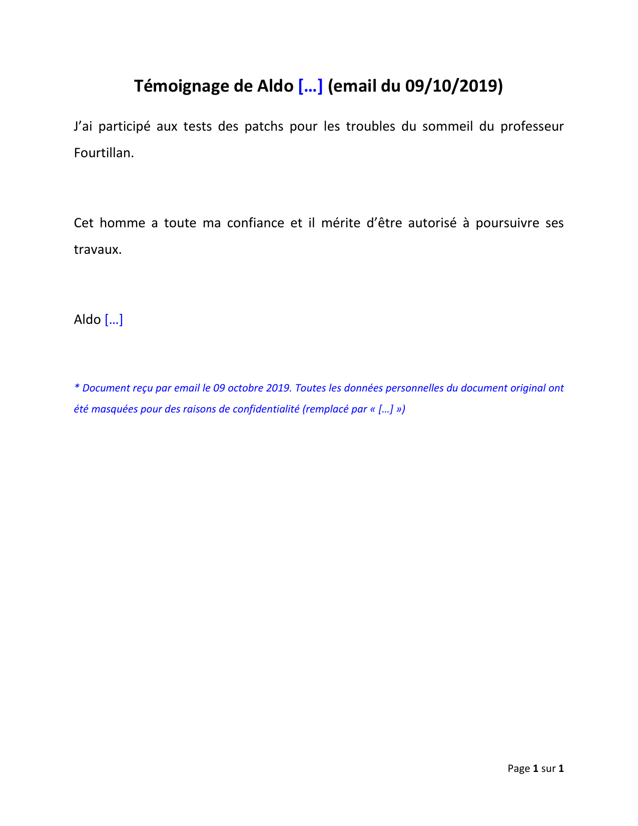 Document Temoignages - Page 366