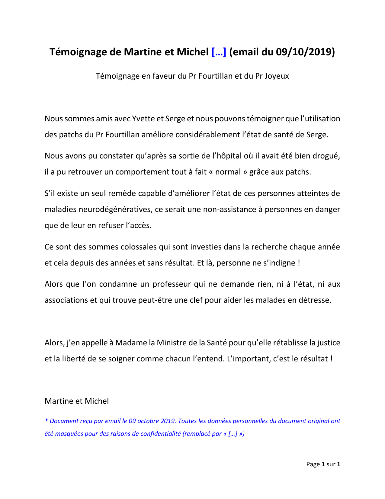 Document Temoignages - Page 367