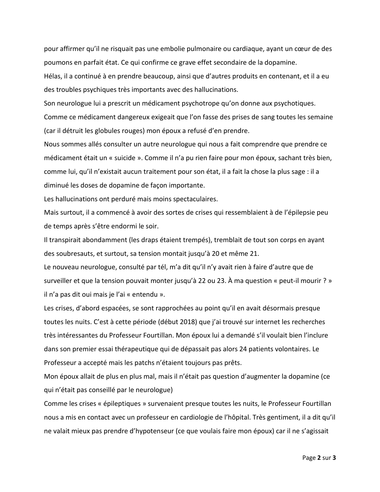 Document Temoignages - Page 4