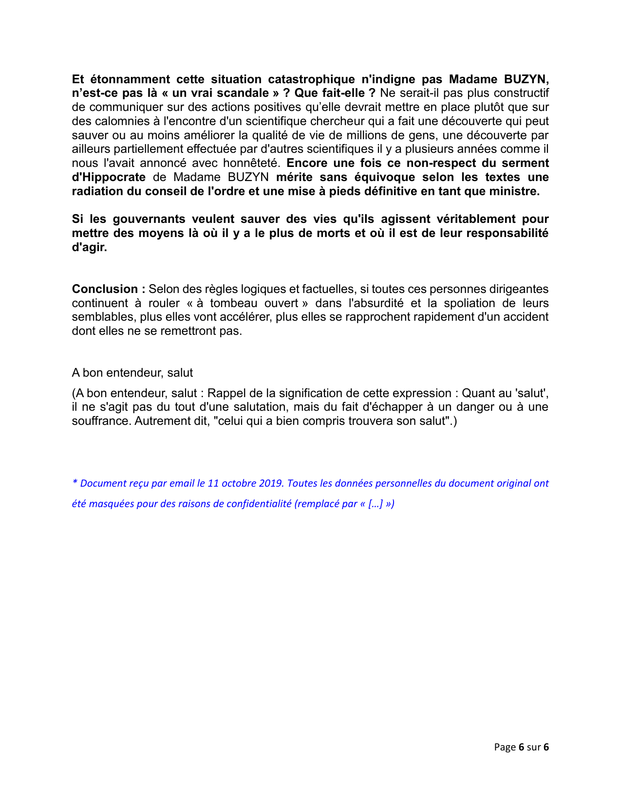 Document Temoignages - Page 41