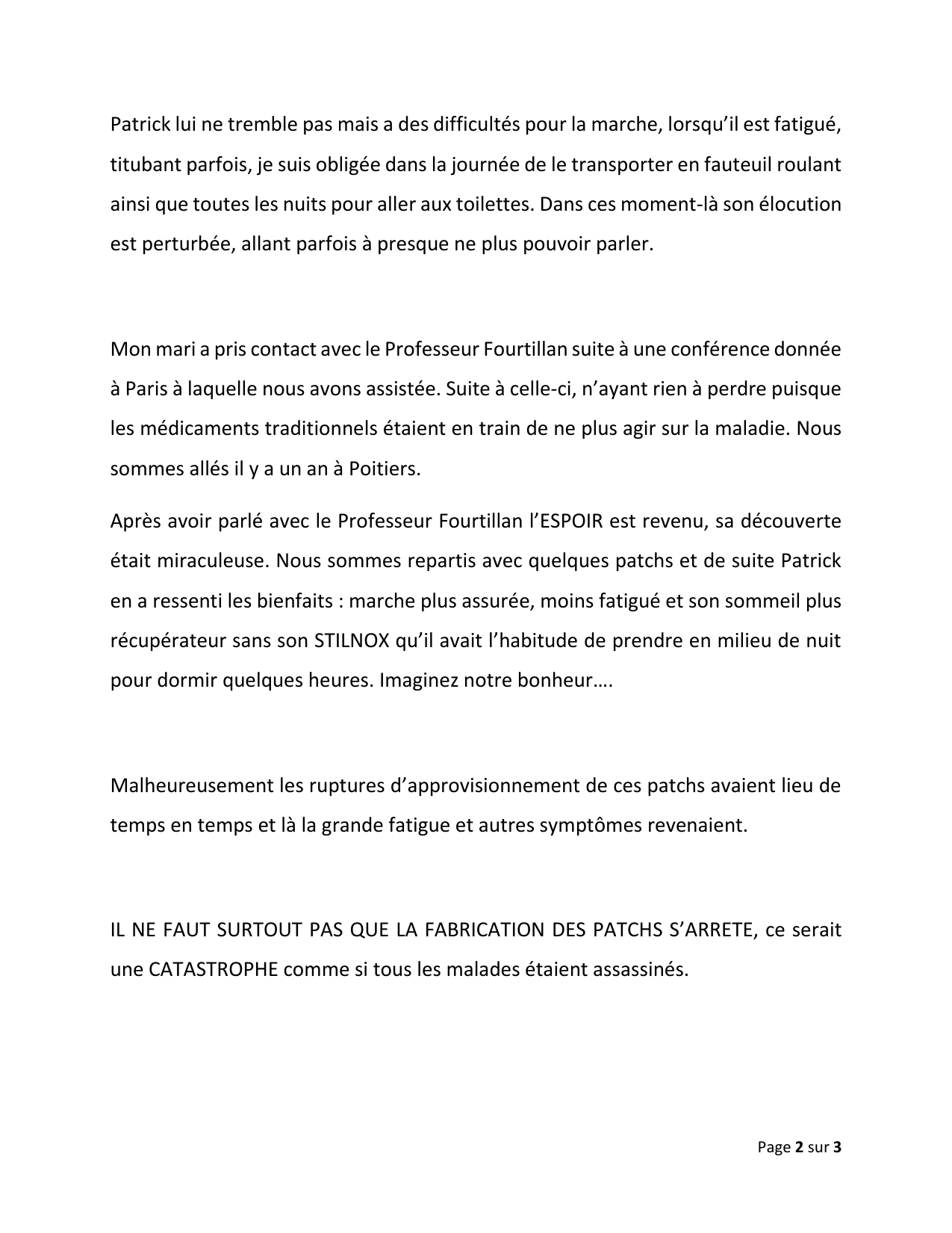 Document Temoignages - Page 45