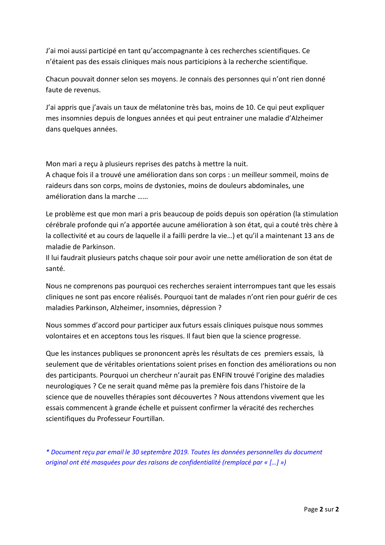 Document Temoignages - Page 48
