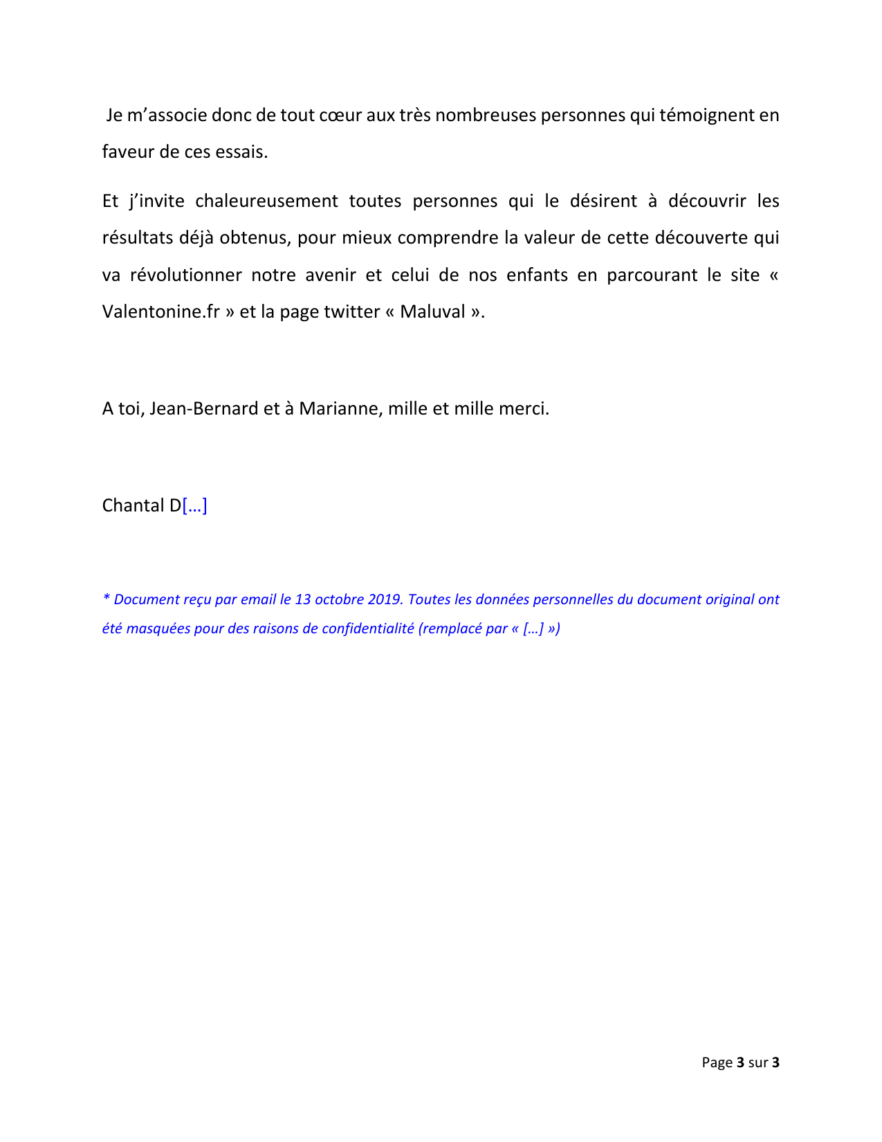 Document Temoignages - Page 51