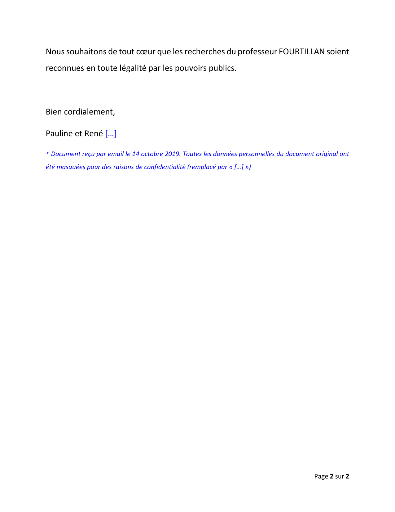 Document Temoignages - Page 54