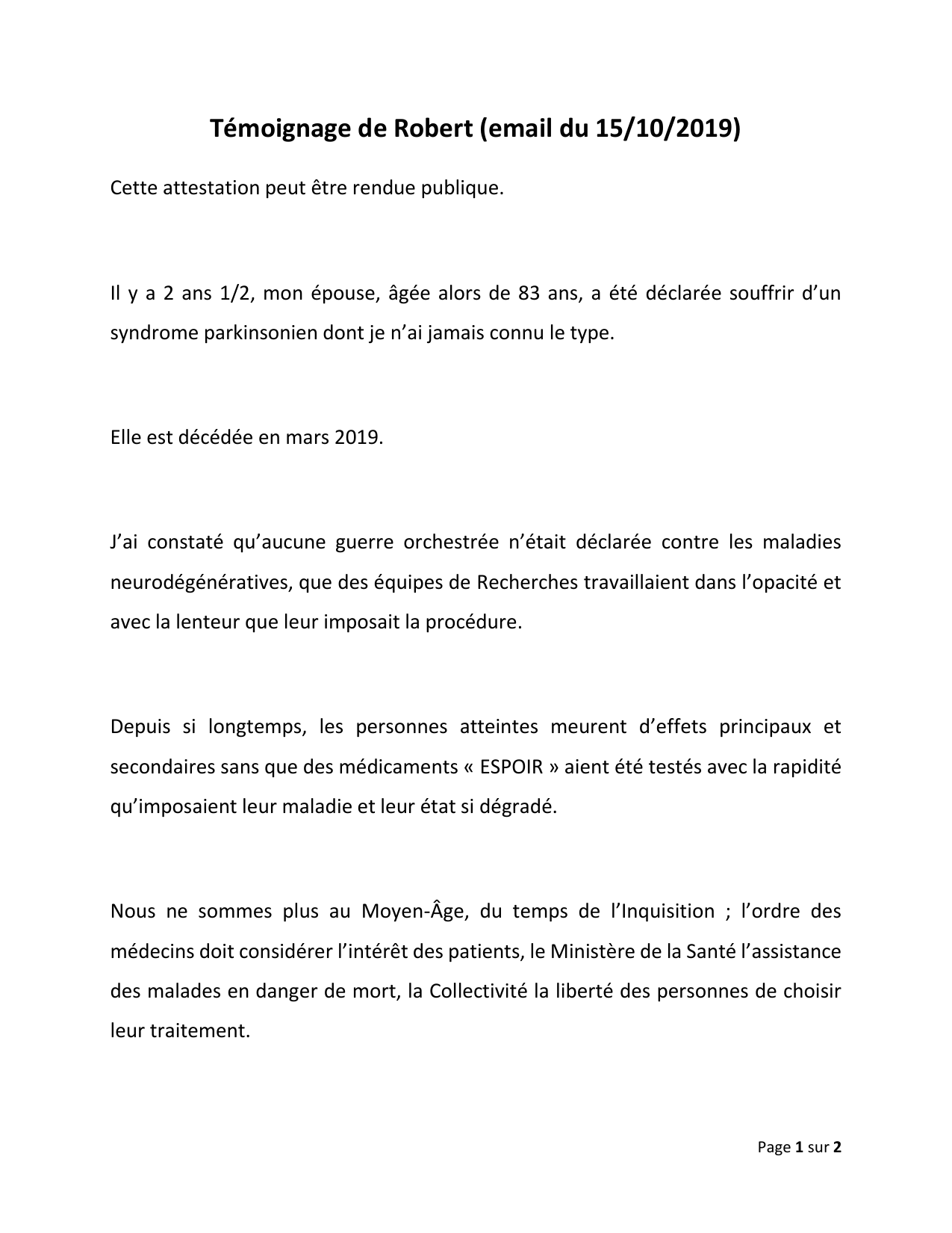 Document Temoignages - Page 55