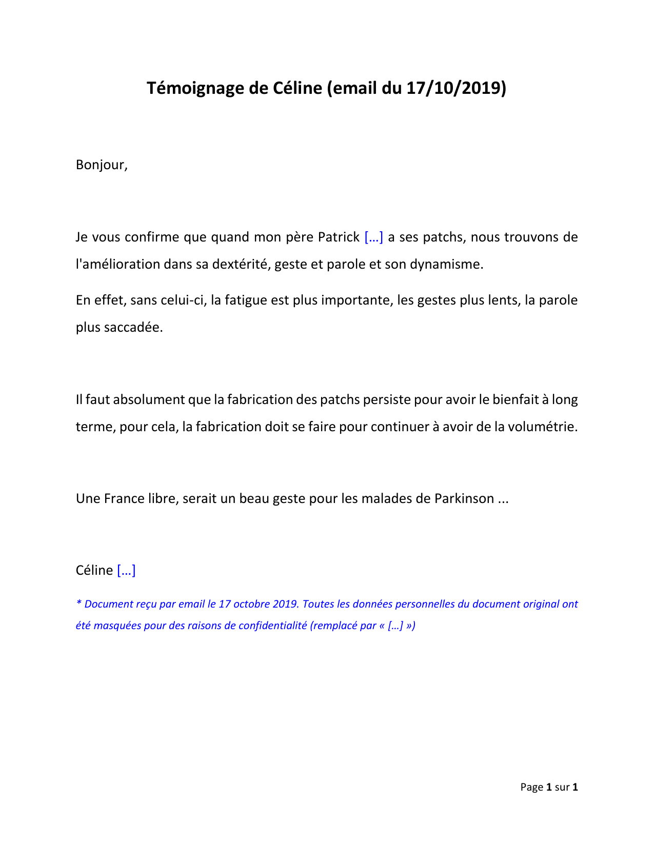 Document Temoignages - Page 63
