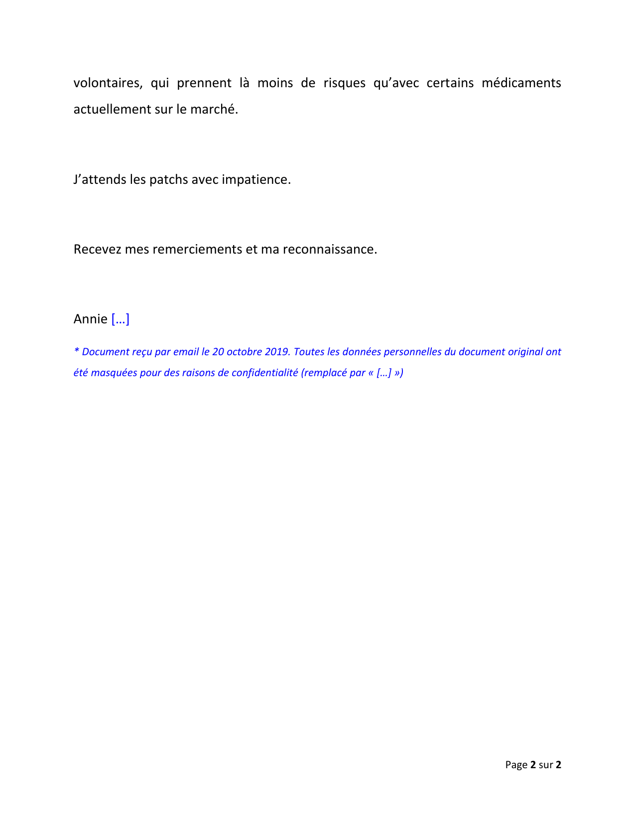 Document Temoignages - Page 75