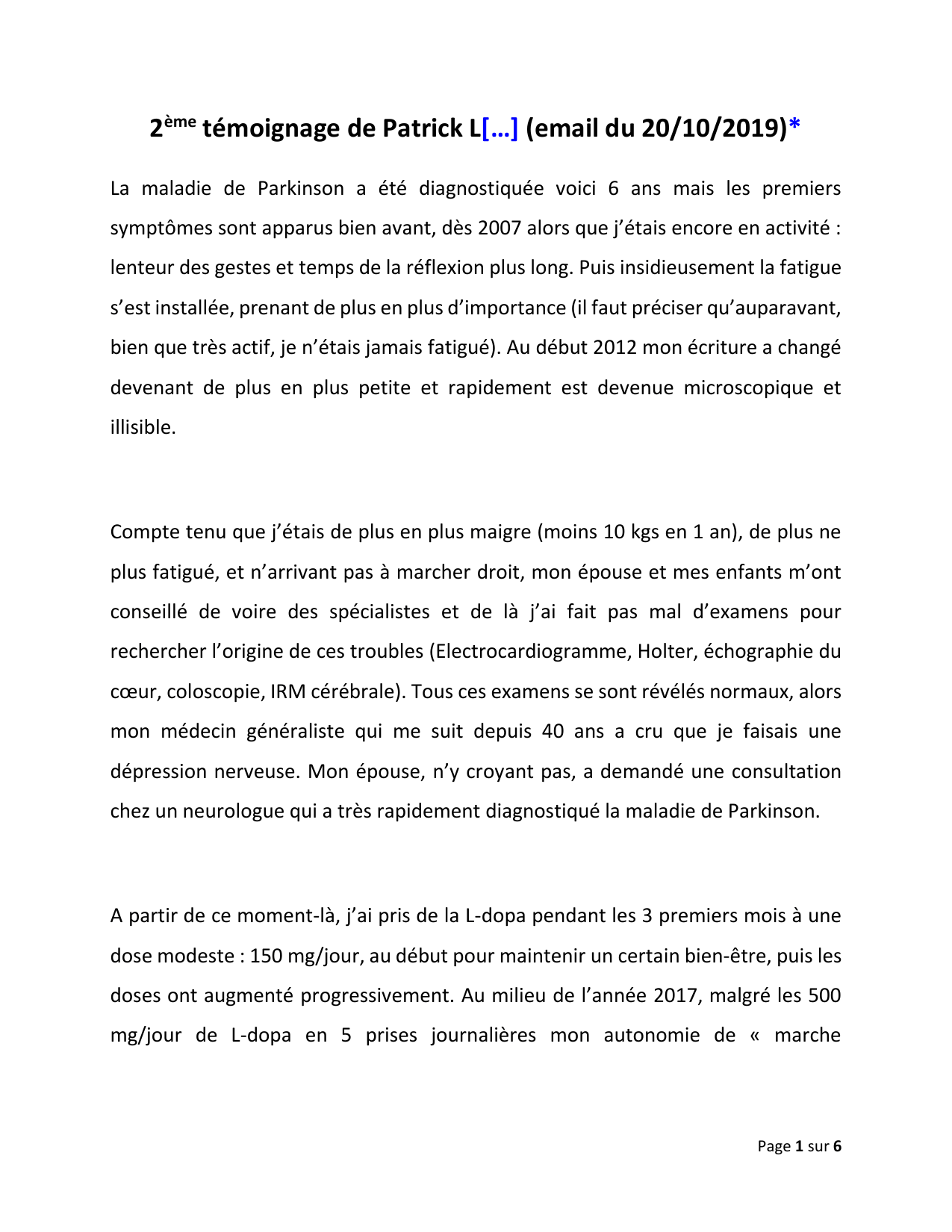 Document Temoignages - Page 76