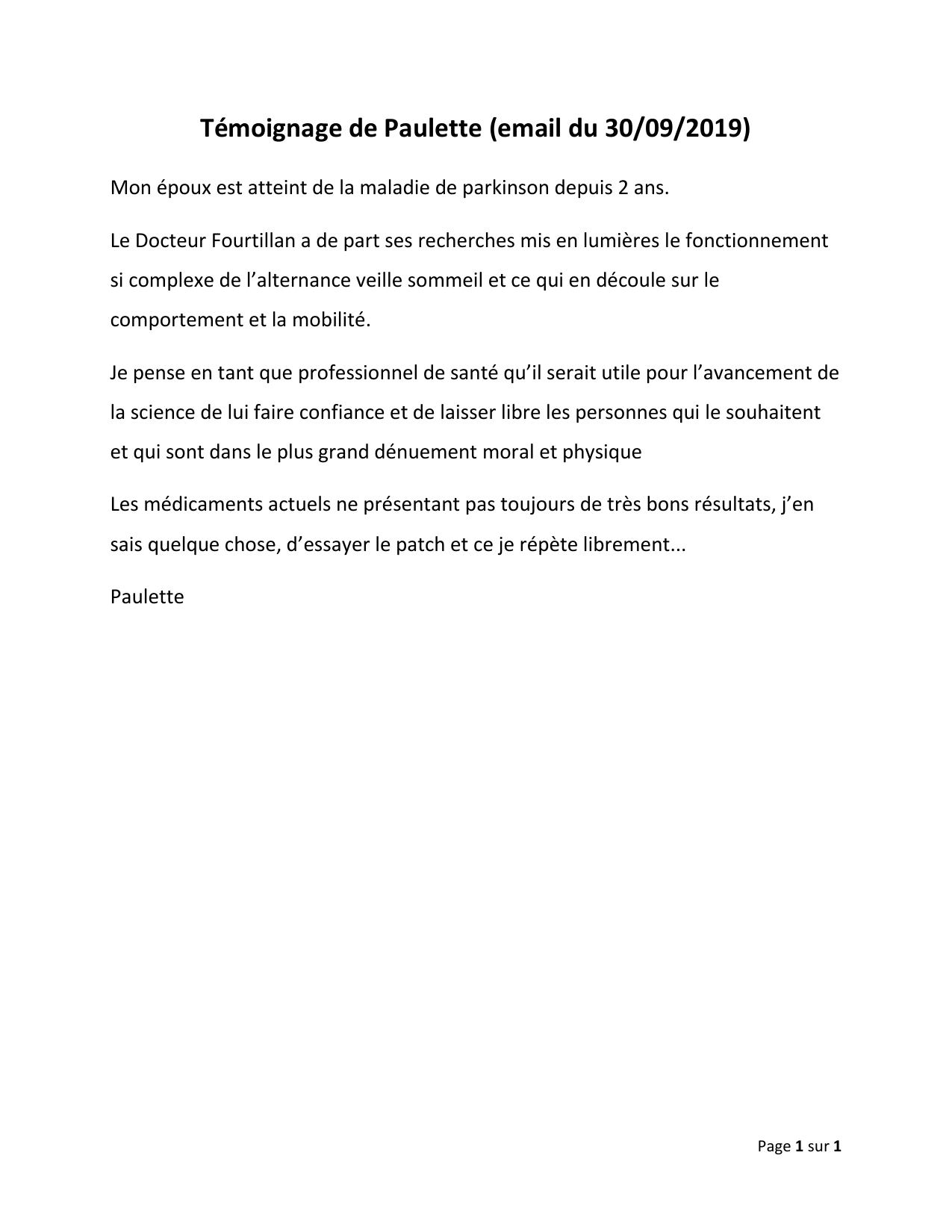Document Temoignages - Page 89