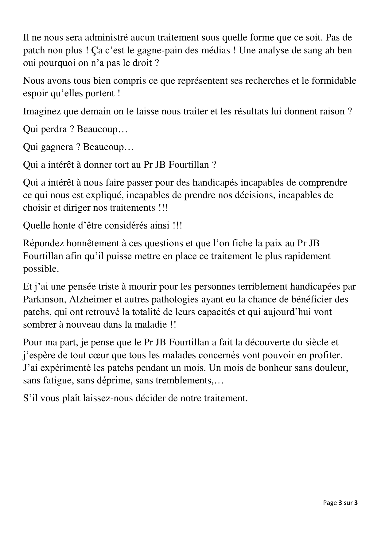 Document Temoignages - Page 9
